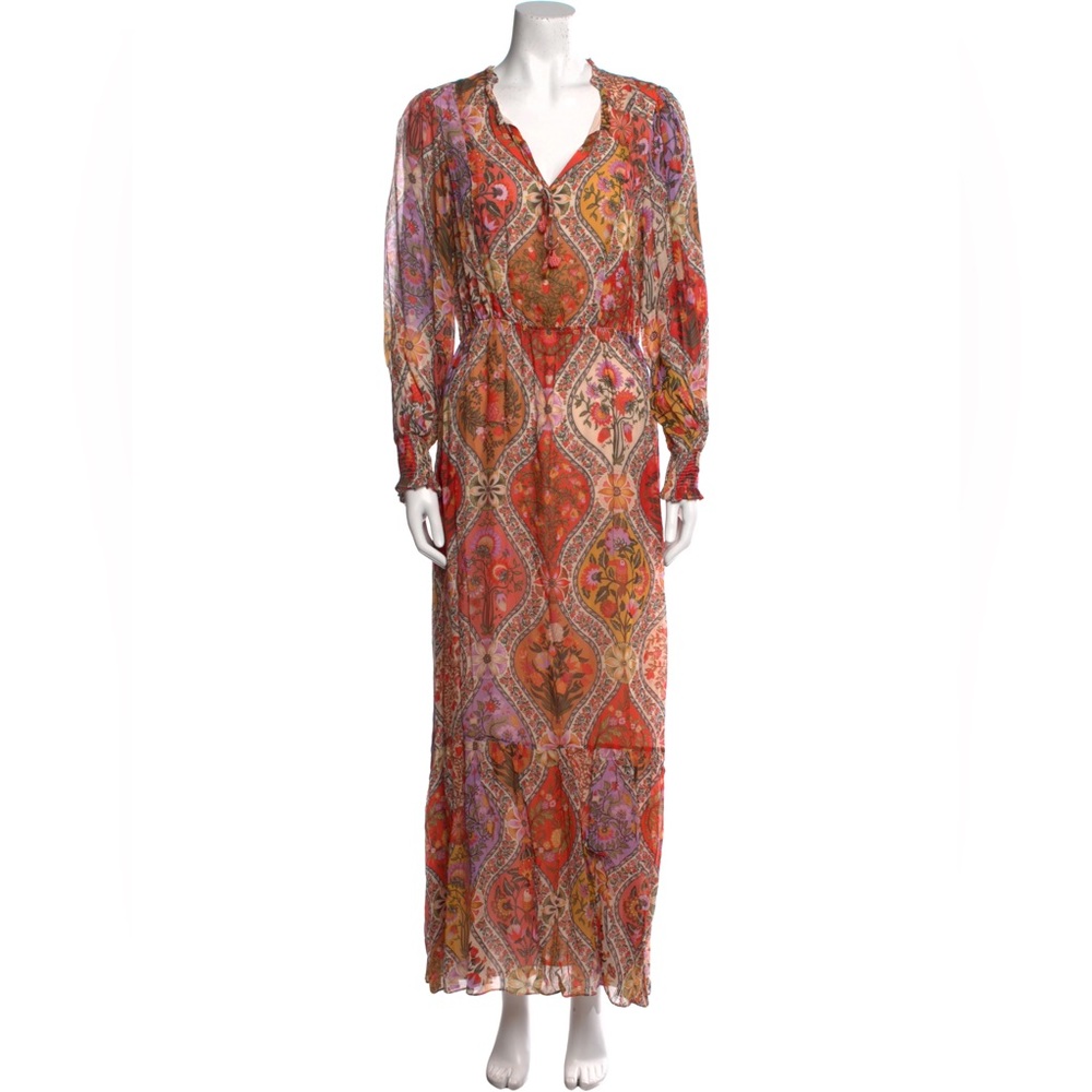 Farm Rio Paisley Dress